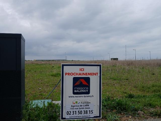 Giberville Vente Terrain 14