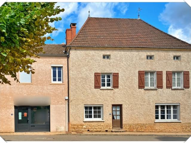 Gibles Vente Maison 71