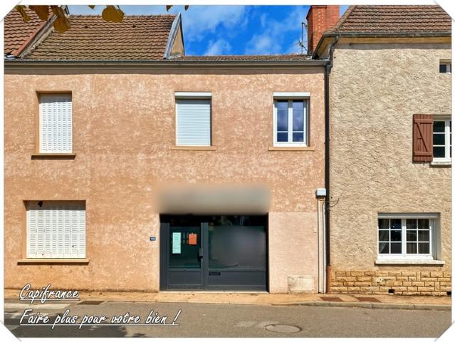 Gibles Vente Maison 71