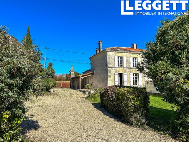 Gibourne Vente Maison 17
