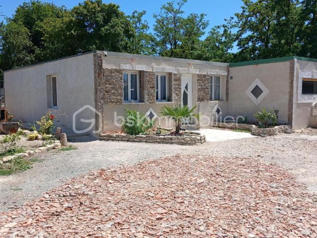 Gibourne Vente Maison 17