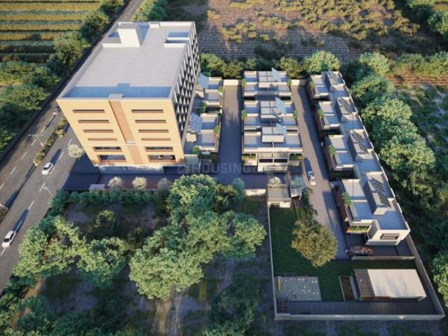 Gibpura 3 BHK Villa For Sale Ahmedabad