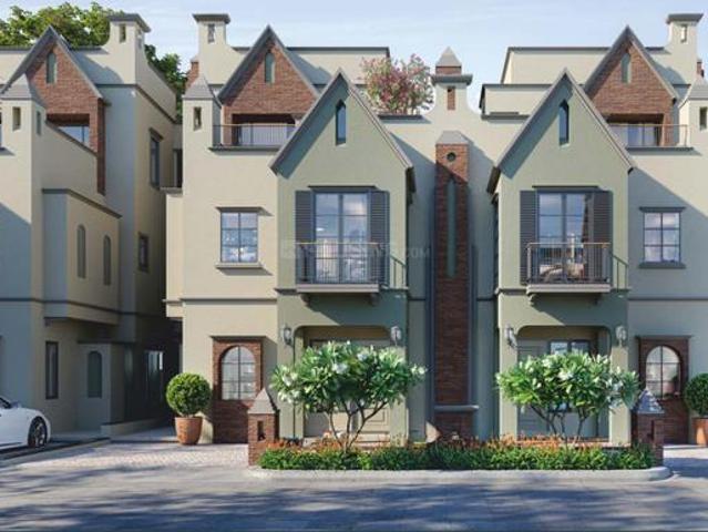 GIDC Naroda 4 BHK Villa For Sale Ahmedabad