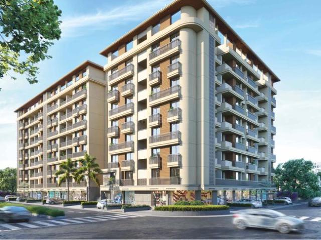GIDC Naroda 2 BHK Apartment For Sale Ahmedabad