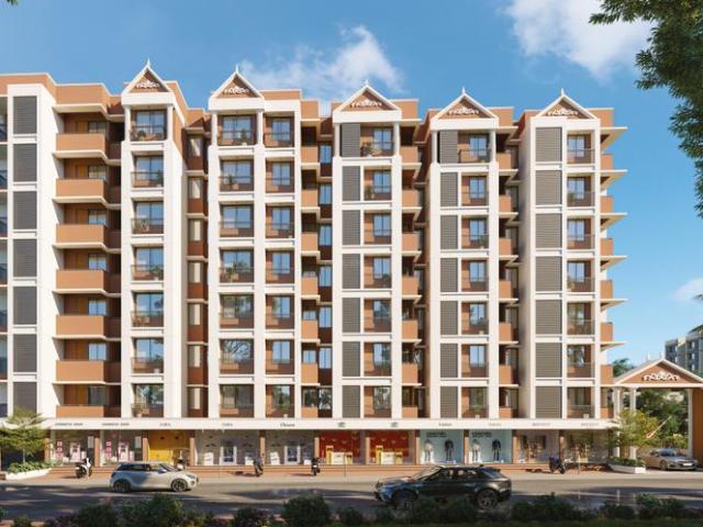 GIDC Naroda 2 BHK Apartment For Sale Ahmedabad