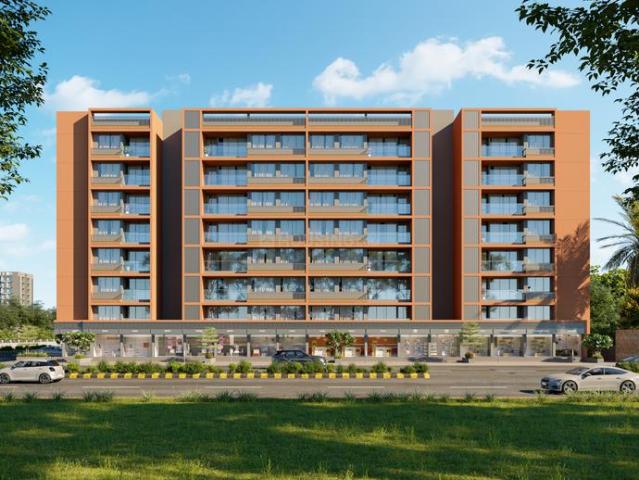 Bahuchar Shree Radhe Repose 2,GIDC Naroda 2 BHK Apartment For Sale Ahmedabad