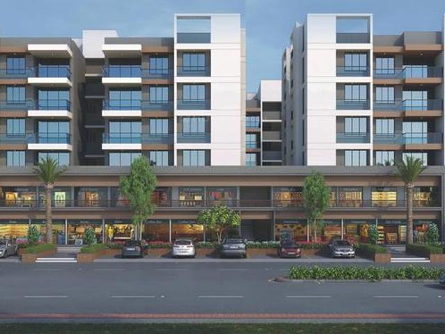 GIDC Naroda 2 BHK Apartment For Sale Ahmedabad