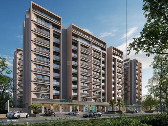 The Glory,GIDC Naroda 2 BHK Apartment For Sale Ahmedabad