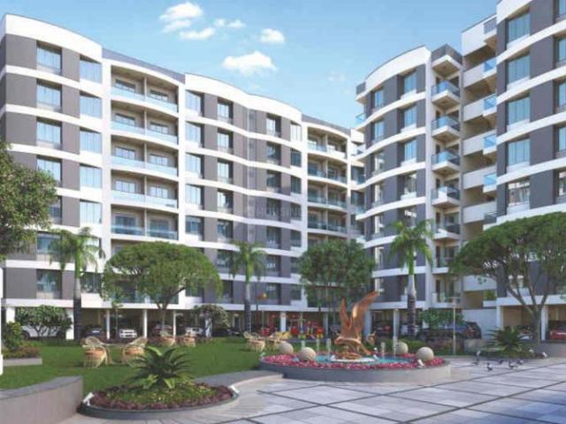 GIDC Naroda 3 BHK Apartment For Sale Ahmedabad