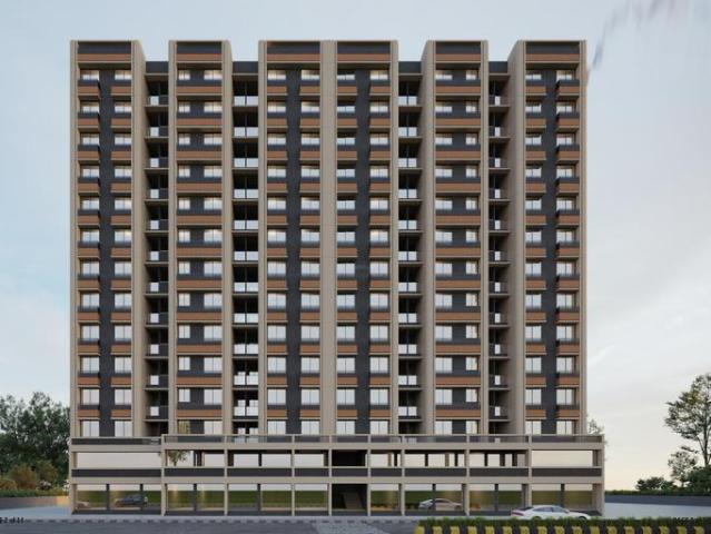 GIDC Naroda 3 BHK Apartment For Sale Ahmedabad