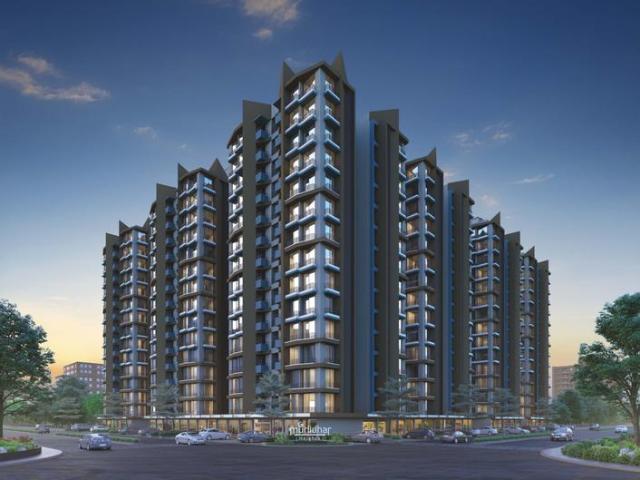 GIDC Naroda 3 BHK Apartment For Sale Ahmedabad