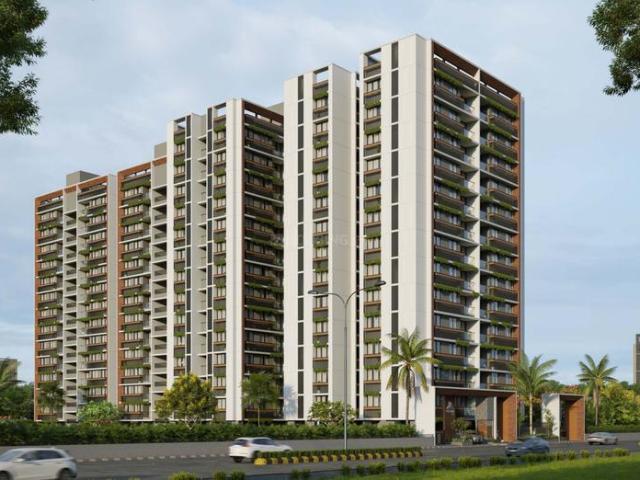 GIDC Naroda 3 BHK Apartment For Sale Ahmedabad