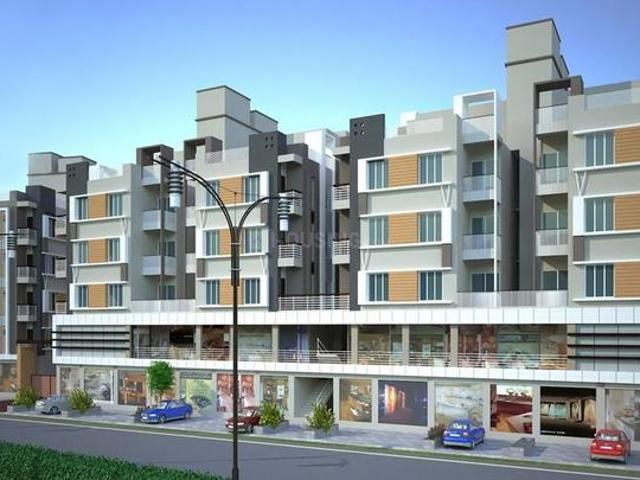 GIDC Vatwa 3 BHK Apartment For Sale Ahmedabad