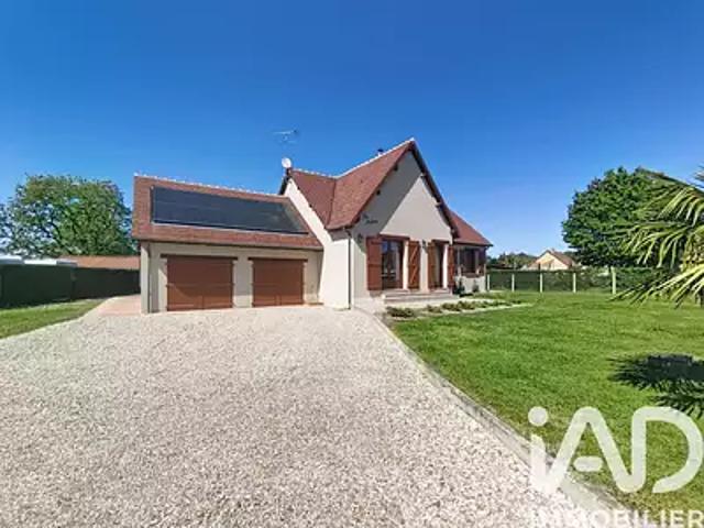 Gièvres 41130 Achat / Vente maison 4 pièces t4