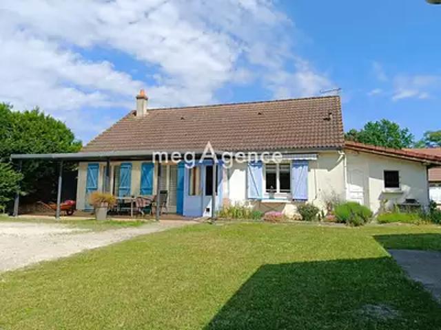Gièvres 41130 Achat / Vente maison 5 pièces t5 terrasse