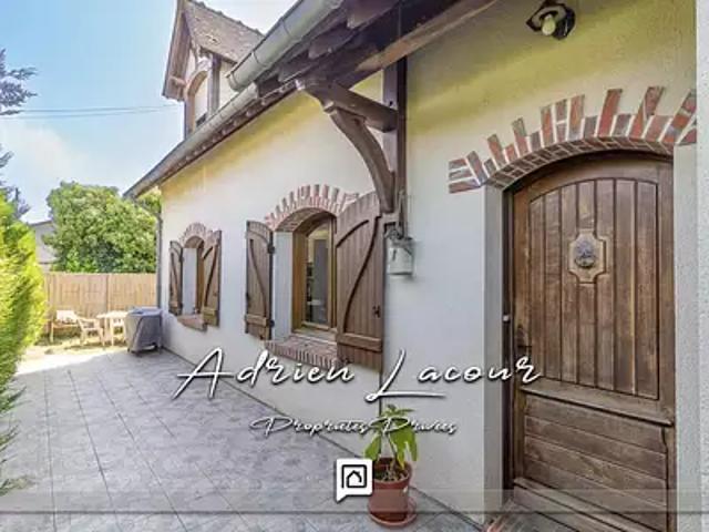 Gièvres 41130 Achat / Vente maison 7 pièces t7 jardin