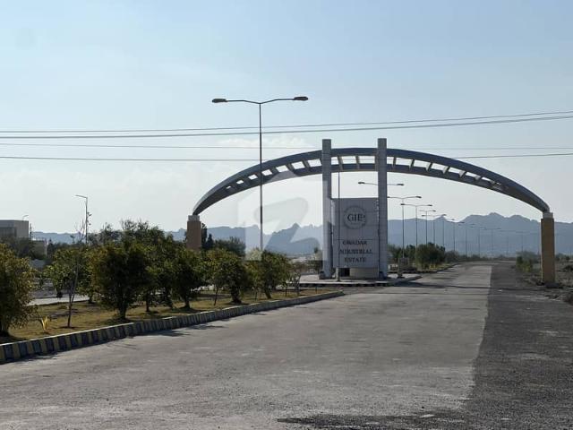 GIEDA F Block Industrial Plot for Sale 159 Ft Road Position | Rs. 22 Lac