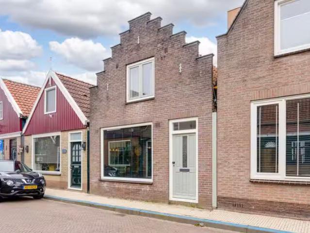 Giekstraat 16 Volendam