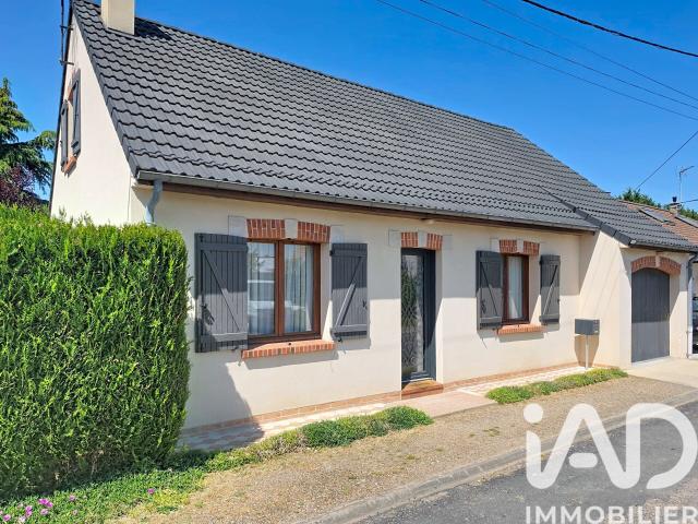 Gien Vente Maison 45