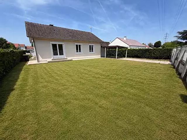 Gien 45500 Achat / Vente maison 4 pièces t4