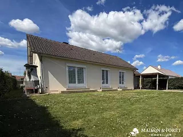 Gien 45500 Achat / Vente maison 4 pièces t4