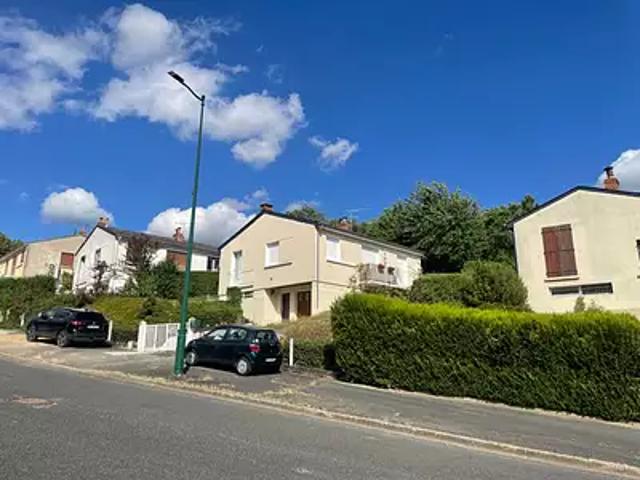 Gien 45500 Achat / Vente maison 5 pièces t5