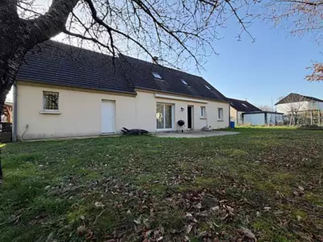 Gien 45500 Achat / Vente maison 6 pièces t6