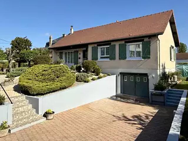 Gien 45500 Achat / Vente maison 6 pièces t6