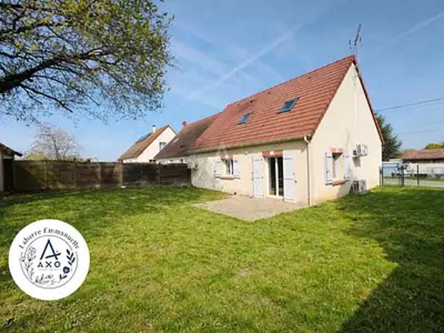 Gien 45500 Achat / Vente maison 6 pièces t6