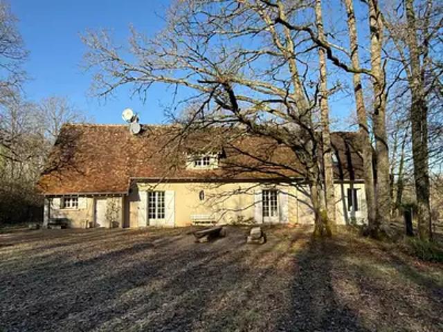 Gien 45500 Achat / Vente maison 7 pièces t7