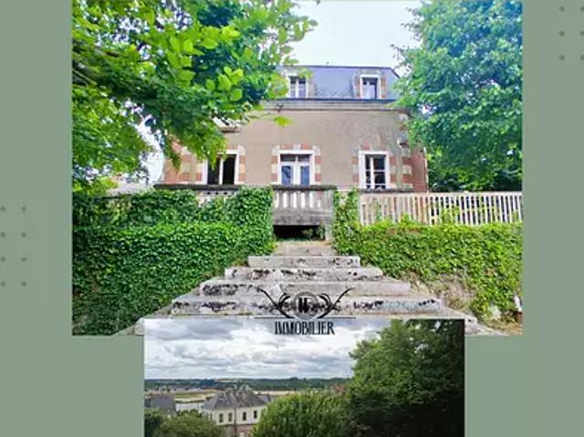 Gien 45500 Achat / Vente maison 7 pièces t7