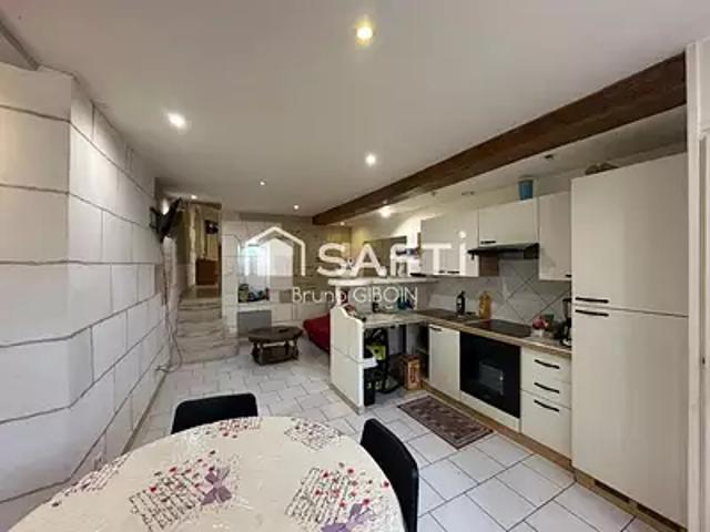 Gien 45500 Achat / Vente maison 2 pièces t2
