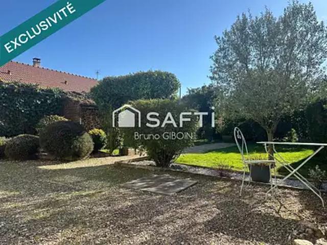 Gien 45500 Achat / Vente maison 3 pièces t3 balcon