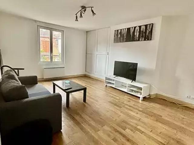 Gien 45500 Achat / Vente appartement 3 pièces t3 au dernier étage