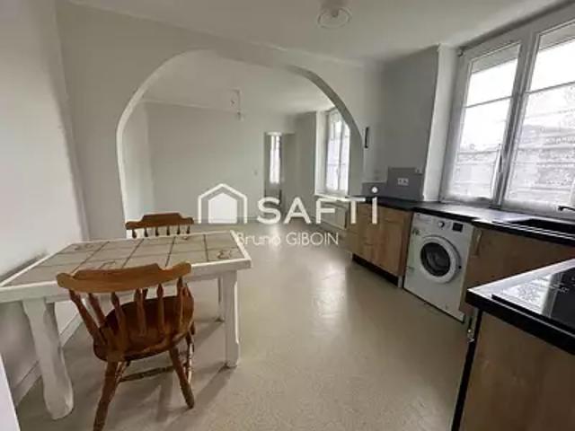 Gien 45500 Achat / Vente appartement 3 pièces t3