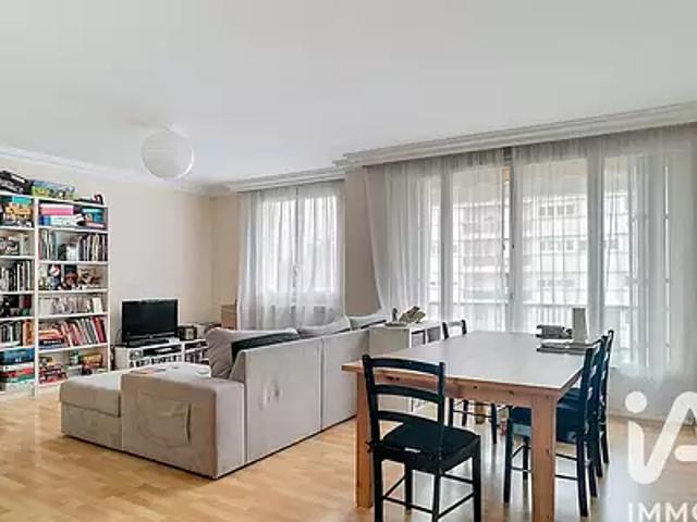 Gien 45500 Achat / Vente appartement 4 pièces t4 parking