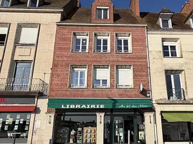 Gien 45500 Achat / Vente immeuble
