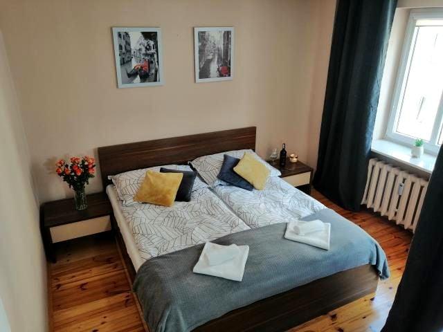 Gierczak Emilii 65 m², Kołobrzeg