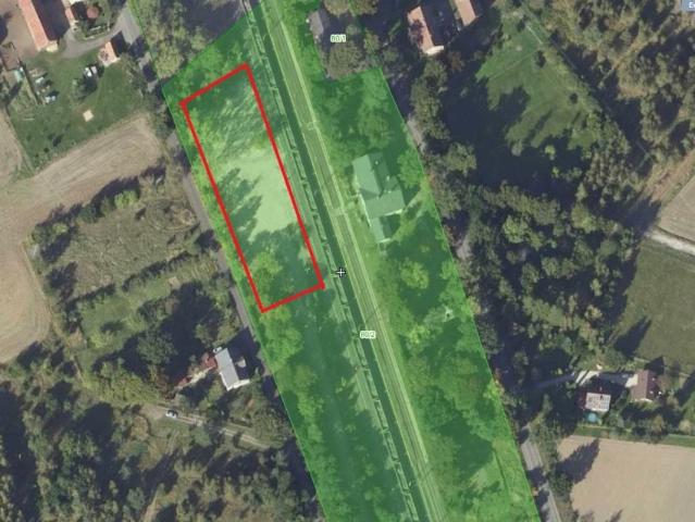 Gierałtów Wykroty 3 018 m², Gierałtów