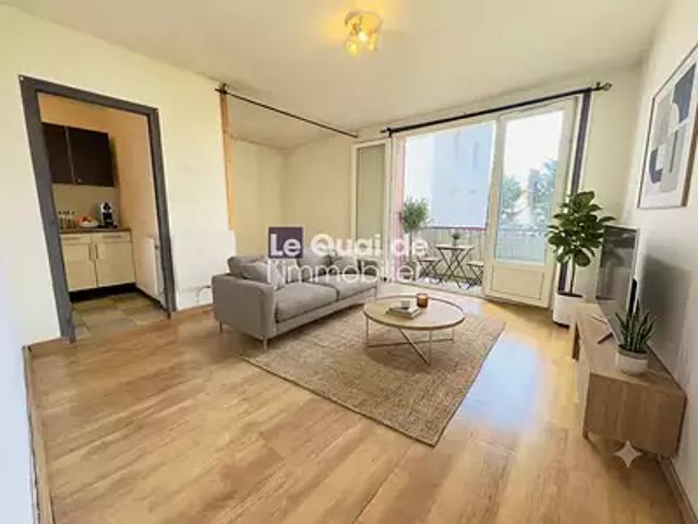 Gières 38610 Achat / Vente appartement 1 pièce t1