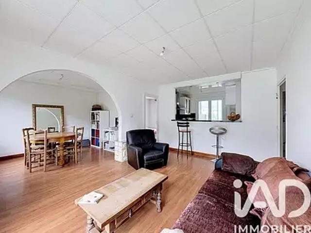 Gières 38610 Achat / Vente appartement 4 pièces t4
