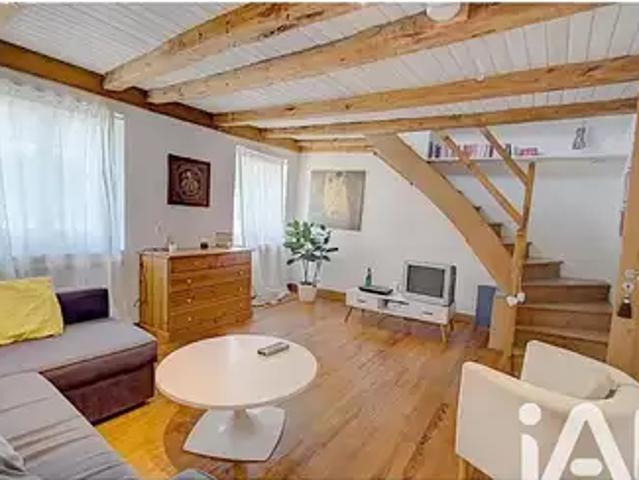 Gières 38610 Achat / Vente maison 3 pièces t3
