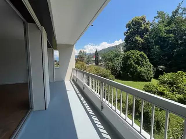 Gières 38610 Location appartement 4 pièces t4