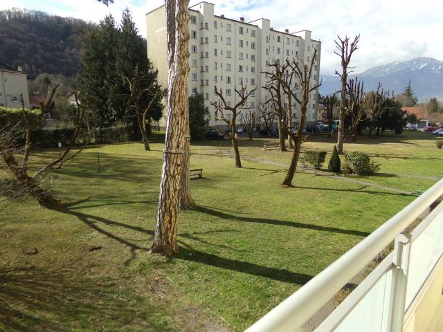 Gières Location Appartement 38