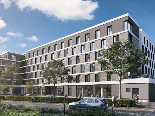 GIÈRES STUDENT FACTORY 3 pièces, 49 m²