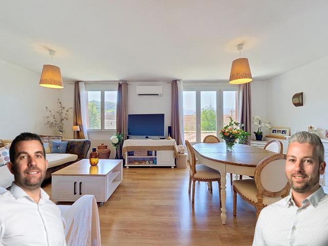 Gières Vente Appartement 38