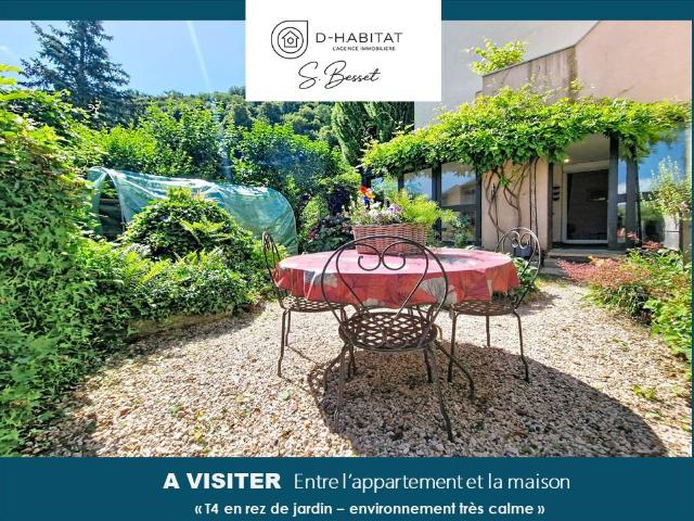 Gières Vente Appartement 38
