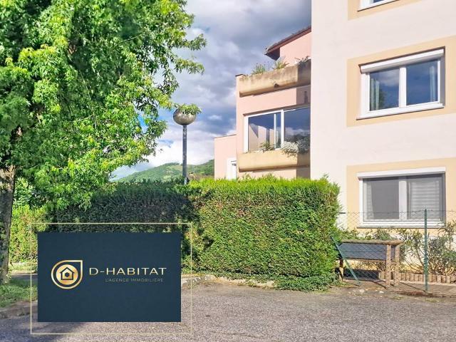 Gières Vente Appartement 38