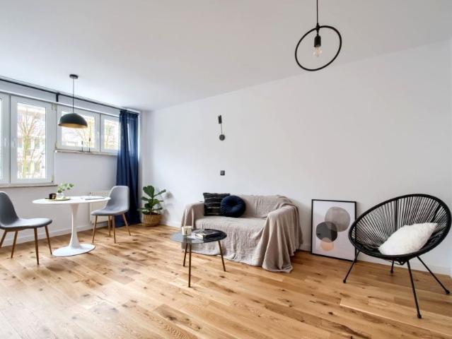 Gierymskiego Aleksandra 38,28 m², Warszawa