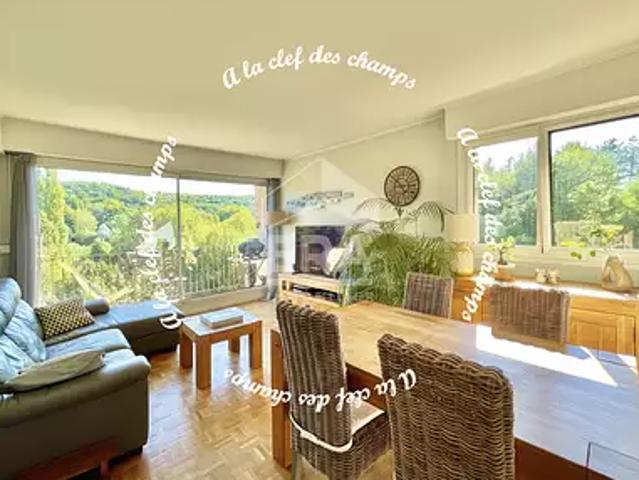 Gif sur Yvette 91190 Achat / Vente appartement 4 pièces t4 cave parking